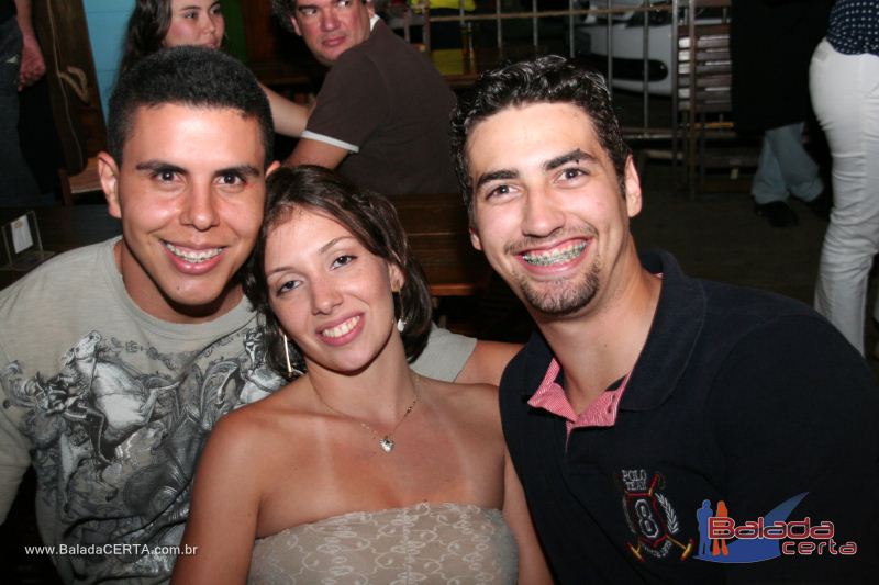 Balada: Fotos de quarta no Chiquita Bacana em Taguatinga - DF