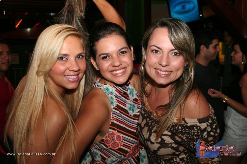 Balada: Fotos de quarta no Chiquita Bacana em Taguatinga - DF