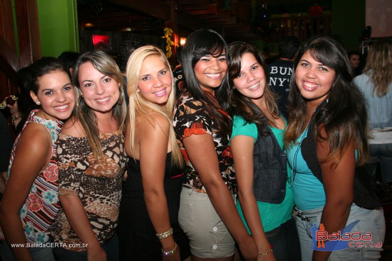 Balada: Fotos de quarta no Chiquita Bacana em Taguatinga - DF