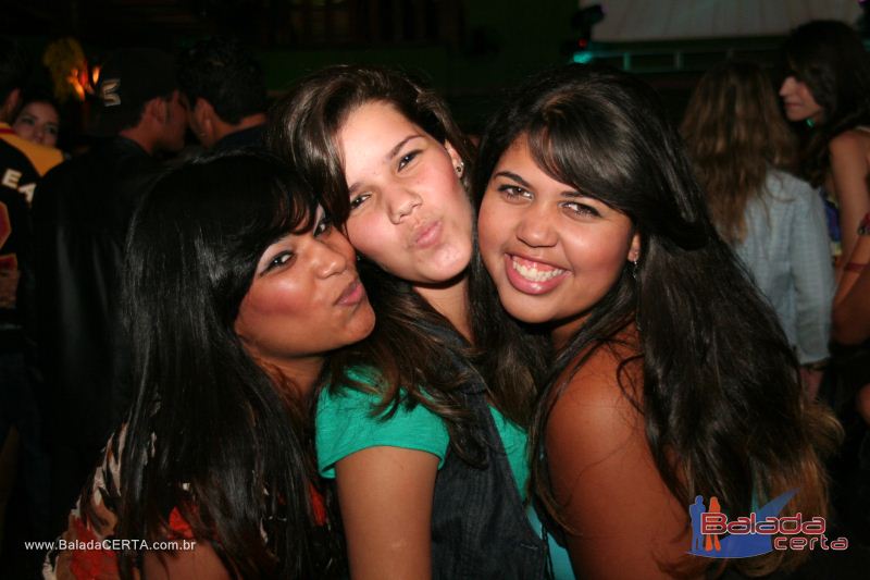 Balada: Fotos de quarta no Chiquita Bacana em Taguatinga - DF