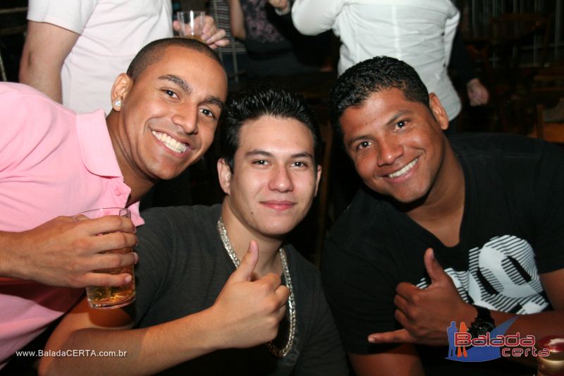 Balada: Fotos de quarta no Chiquita Bacana em Taguatinga - DF