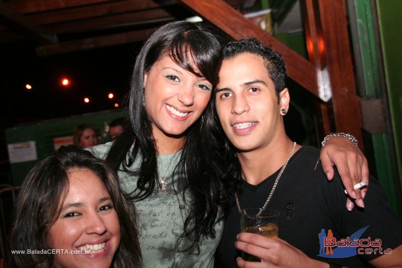 Balada: Fotos de quarta no Chiquita Bacana em Taguatinga - DF