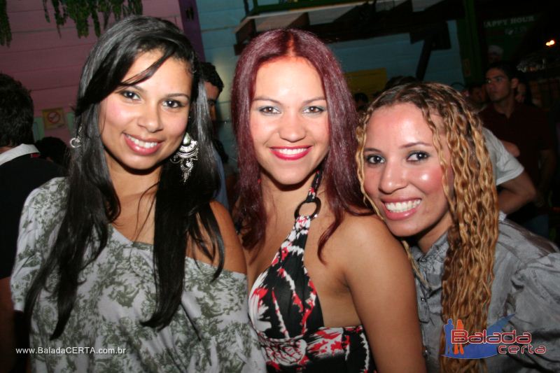 Balada: Fotos de quarta no Chiquita Bacana em Taguatinga - DF