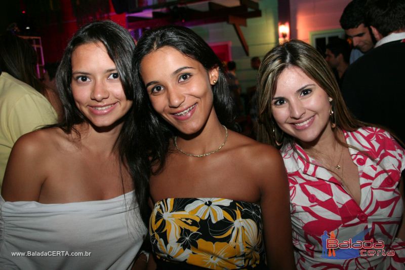 Balada: Fotos de quarta no Chiquita Bacana em Taguatinga - DF