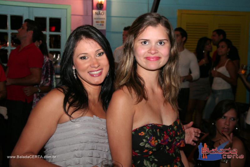 Balada: Fotos de quarta no Chiquita Bacana em Taguatinga - DF