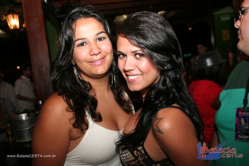 Balada: Fotos de quarta no Chiquita Bacana em Taguatinga - DF