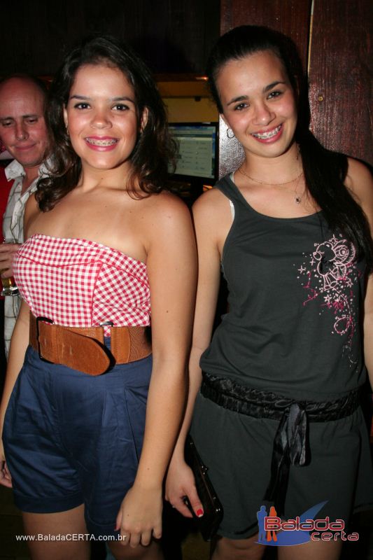 Balada: Fotos de quarta no Chiquita Bacana em Taguatinga - DF