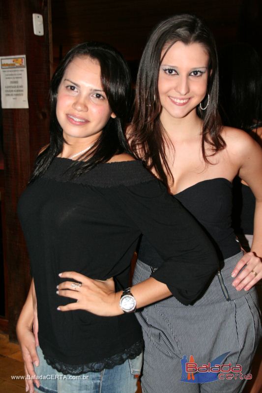 Balada: Fotos de quarta no Chiquita Bacana em Taguatinga - DF