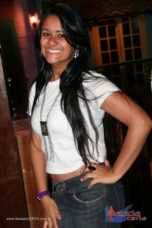 Balada: Fotos de quarta no Chiquita Bacana em Taguatinga - DF