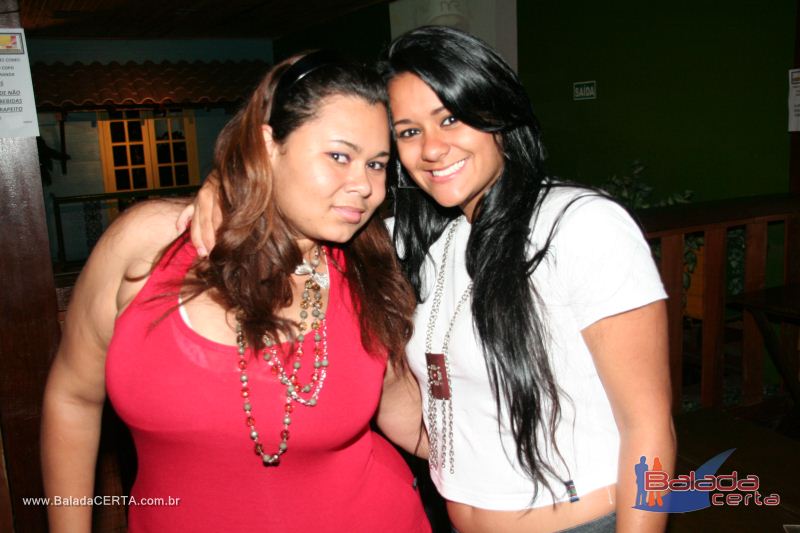 Balada: Fotos de quarta no Chiquita Bacana em Taguatinga - DF