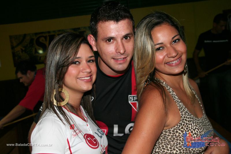 Balada: Fotos de quarta no Chiquita Bacana em Taguatinga - DF