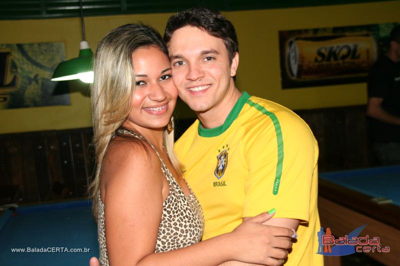 Balada: Fotos de quarta no Chiquita Bacana em Taguatinga - DF