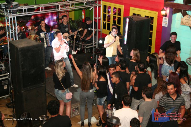 Balada: Fotos de quarta no Chiquita Bacana em Taguatinga - DF