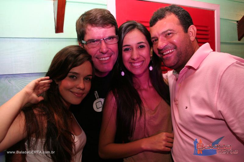 Balada: Fotos de quarta no Chiquita Bacana em Taguatinga - DF