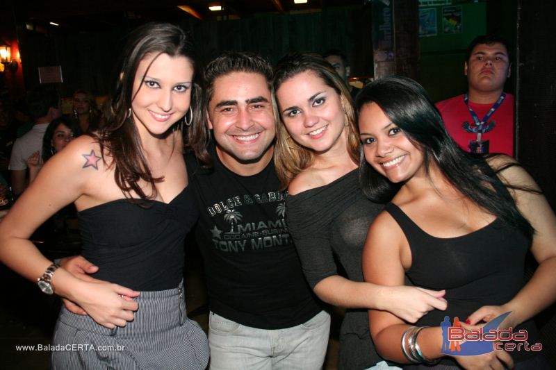 Balada: Fotos de quarta no Chiquita Bacana em Taguatinga - DF