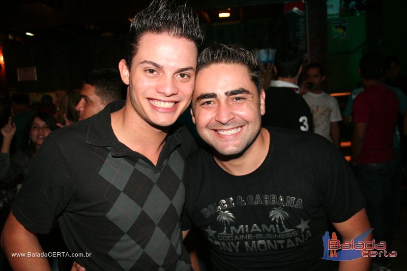 Balada: Fotos de quarta no Chiquita Bacana em Taguatinga - DF