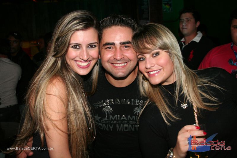 Balada: Fotos de quarta no Chiquita Bacana em Taguatinga - DF