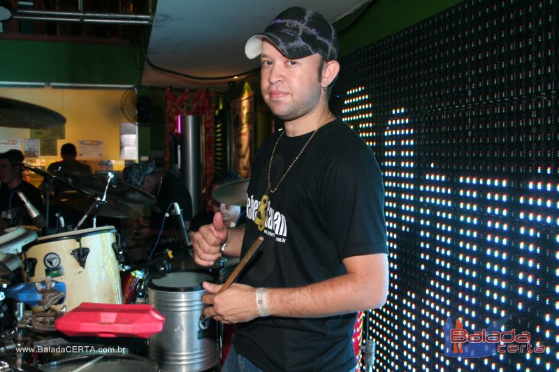 Balada: Fotos de quarta no Chiquita Bacana em Taguatinga - DF