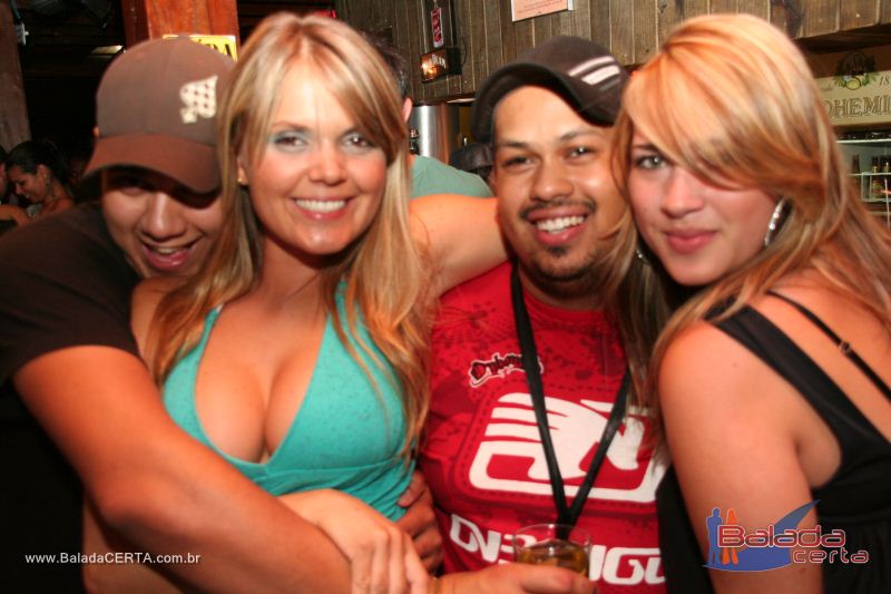 Balada: Fotos de quarta no Chiquita Bacana em Taguatinga - DF