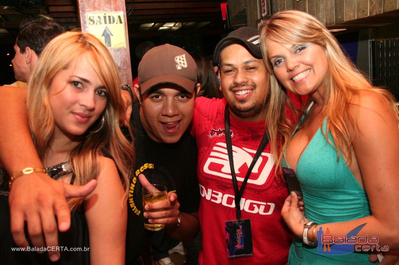 Balada: Fotos de quarta no Chiquita Bacana em Taguatinga - DF