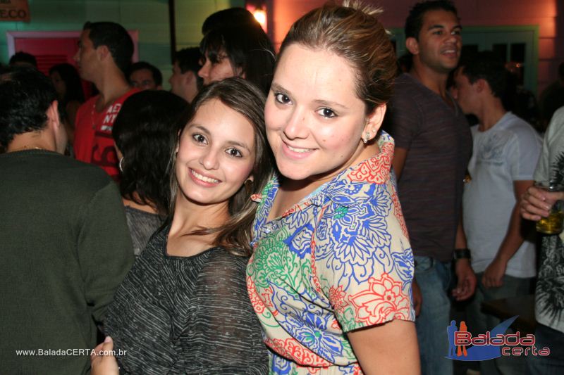 Balada: Fotos de quarta no Chiquita Bacana em Taguatinga - DF