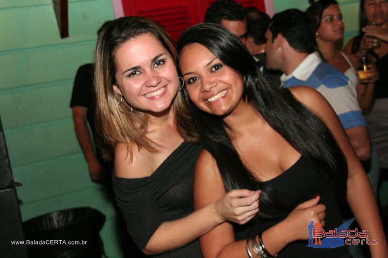 Balada: Fotos de quarta no Chiquita Bacana em Taguatinga - DF