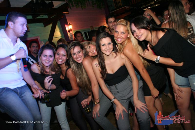 Balada: Fotos de quarta no Chiquita Bacana em Taguatinga - DF