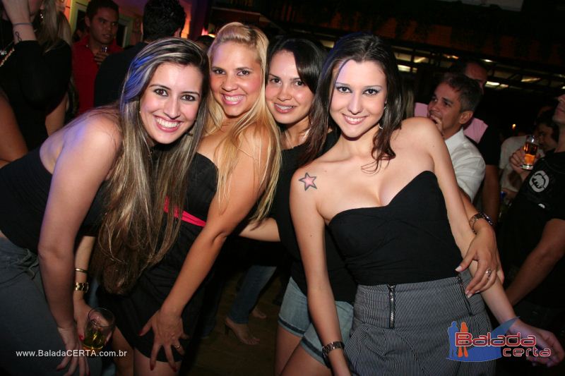 Balada: Fotos de quarta no Chiquita Bacana em Taguatinga - DF