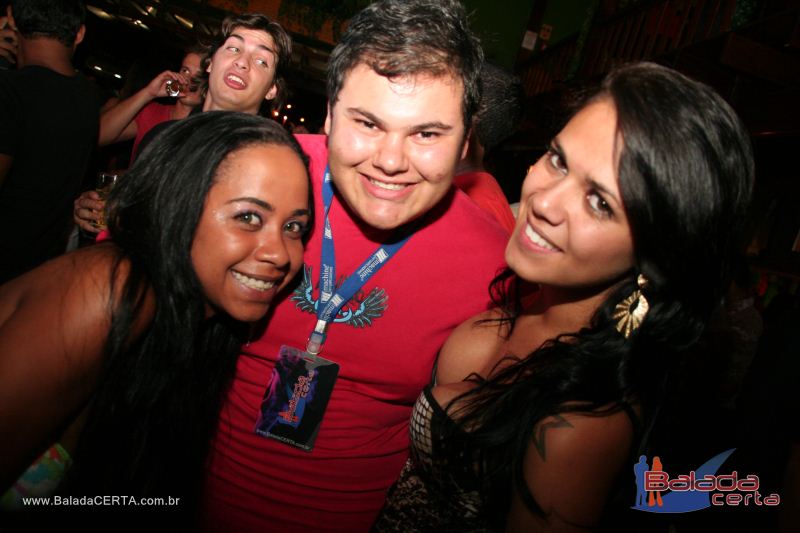 Balada: Fotos de quarta no Chiquita Bacana em Taguatinga - DF