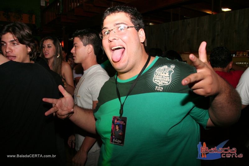 Balada: Fotos de quarta no Chiquita Bacana em Taguatinga - DF