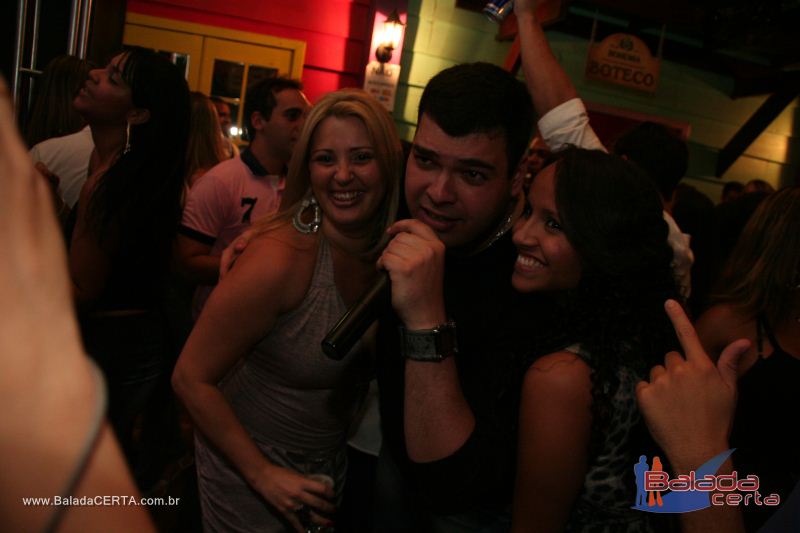 Balada: Fotos de sexta no Chiquita Bacana em Taguatinga - DF