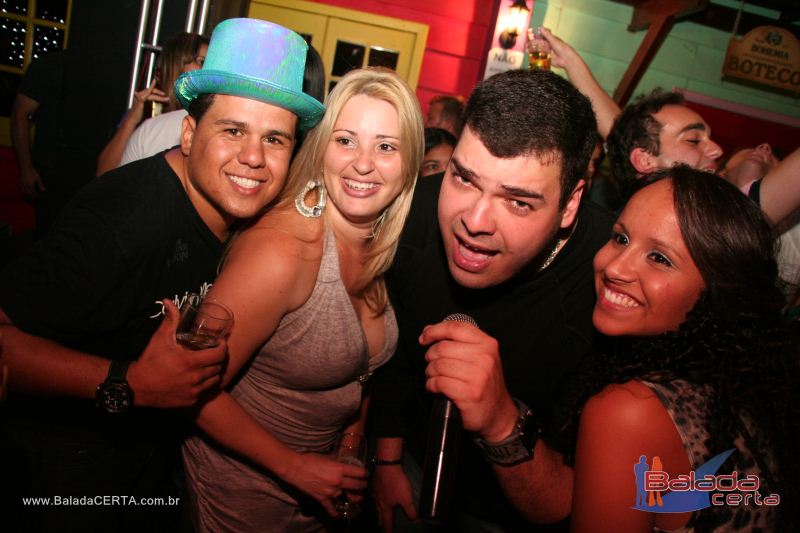 Balada: Fotos de sexta no Chiquita Bacana em Taguatinga - DF