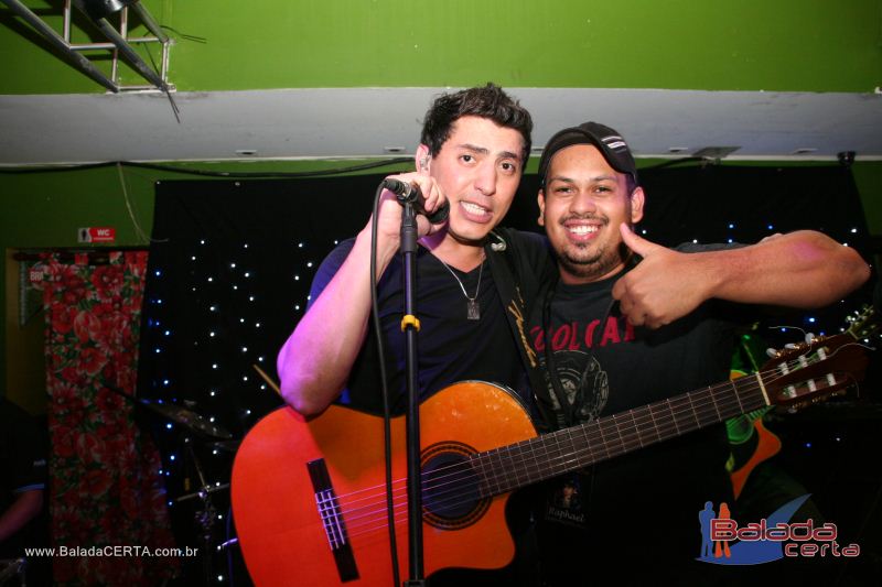 Balada: Fotos de sexta no Chiquita Bacana em Taguatinga - DF