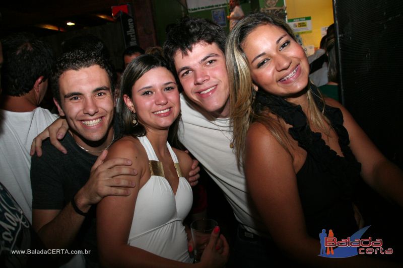 Balada: Fotos de sexta no Chiquita Bacana em Taguatinga - DF