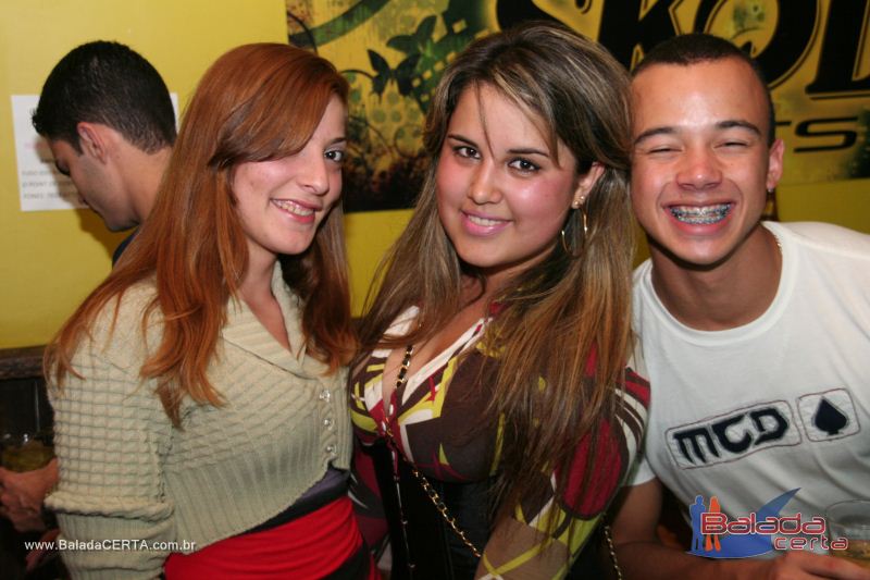 Balada: Fotos de sexta no Chiquita Bacana em Taguatinga - DF