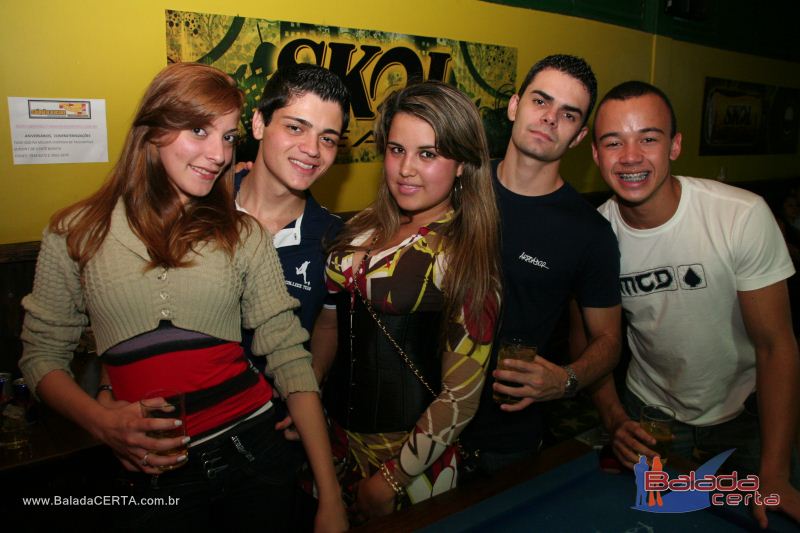 Balada: Fotos de sexta no Chiquita Bacana em Taguatinga - DF