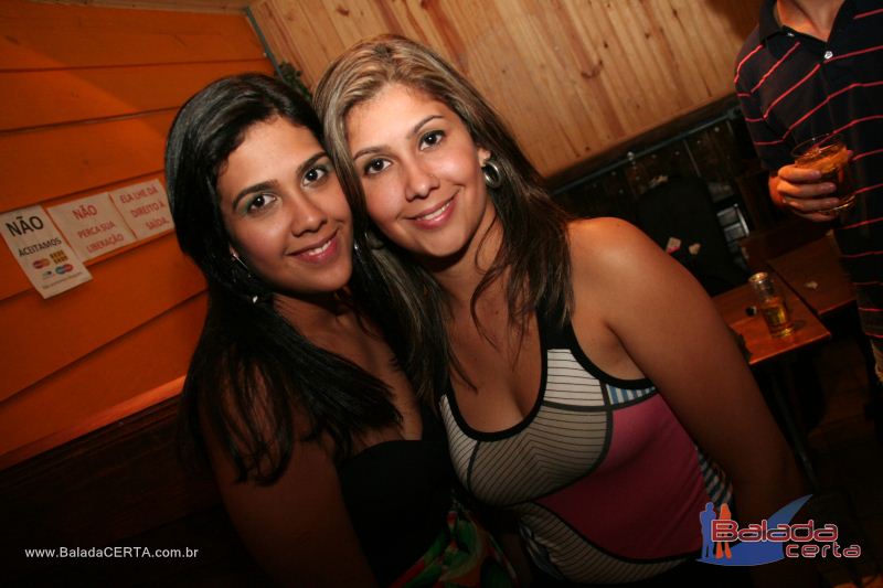 Balada: Fotos de sexta no Chiquita Bacana em Taguatinga - DF