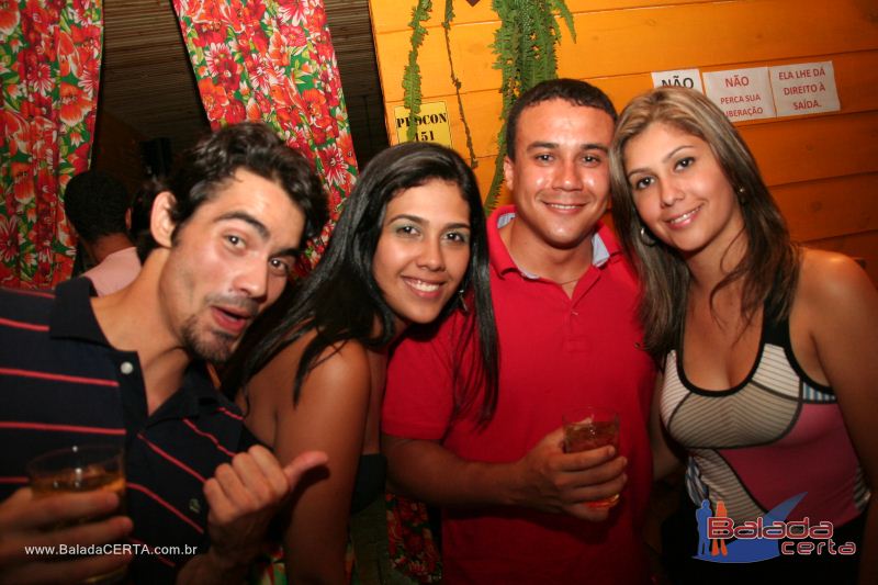 Balada: Fotos de sexta no Chiquita Bacana em Taguatinga - DF