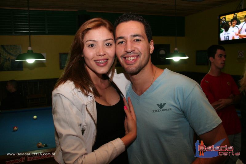 Balada: Fotos de sexta no Chiquita Bacana em Taguatinga - DF