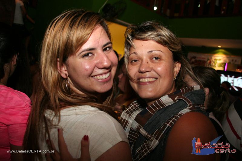 Balada: Fotos de sexta no Chiquita Bacana em Taguatinga - DF