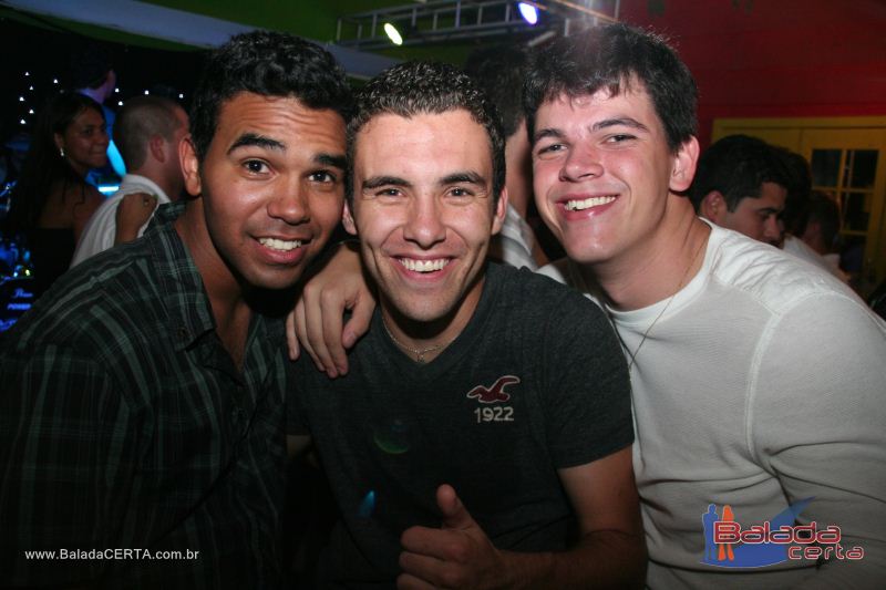 Balada: Fotos de sexta no Chiquita Bacana em Taguatinga - DF