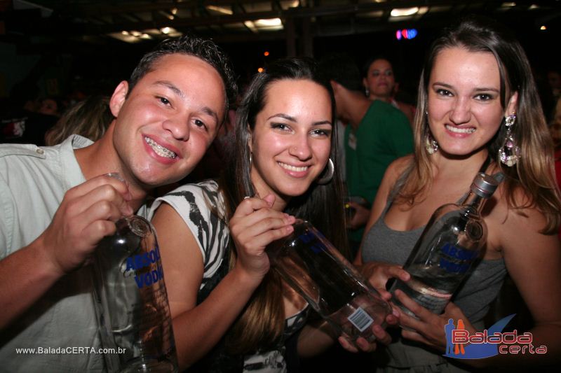 Balada: Fotos de sexta no Chiquita Bacana em Taguatinga - DF