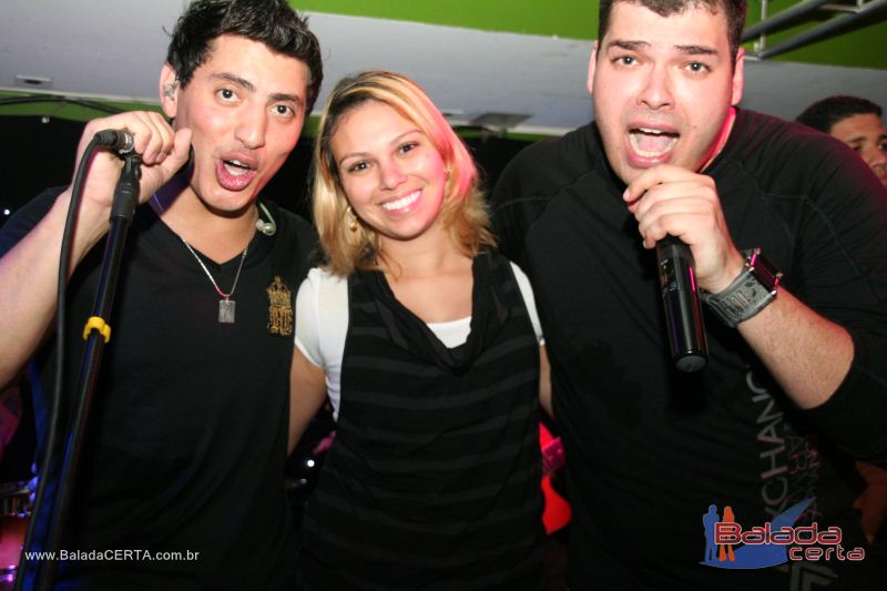 Balada: Fotos de sexta no Chiquita Bacana em Taguatinga - DF