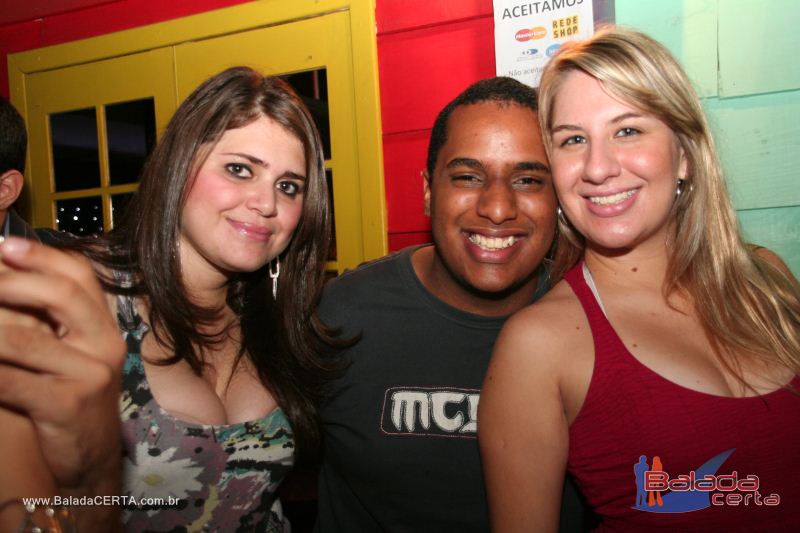 Balada: Fotos de sexta no Chiquita Bacana em Taguatinga - DF