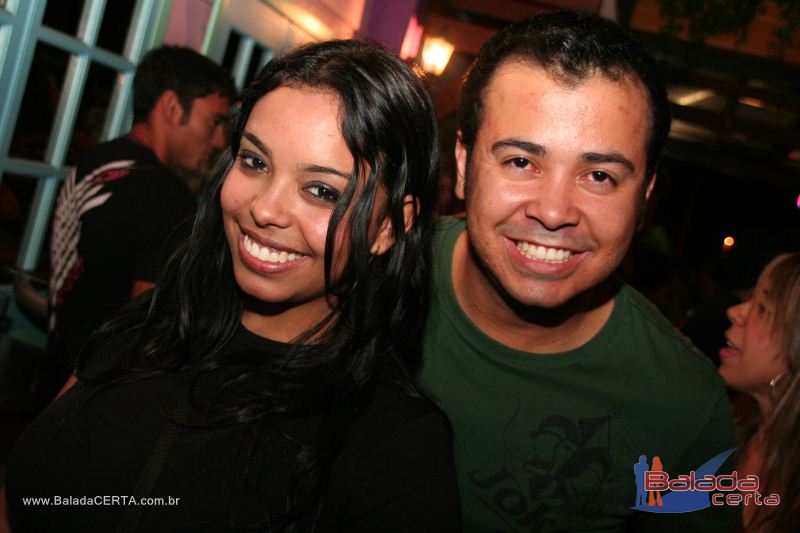 Balada: Fotos de sexta no Chiquita Bacana em Taguatinga - DF