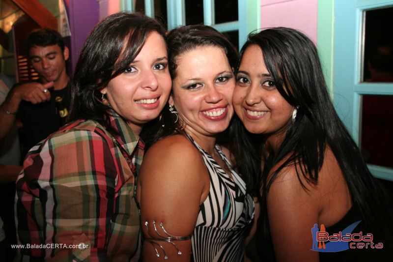 Balada: Fotos de sexta no Chiquita Bacana em Taguatinga - DF