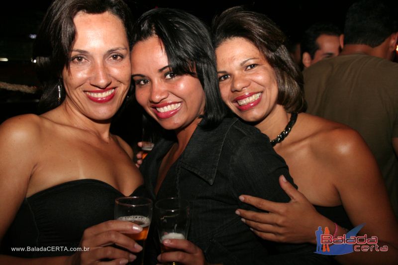 Balada: Fotos de sexta no Chiquita Bacana em Taguatinga - DF