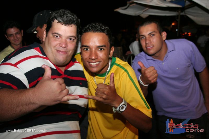Balada: Fotos de sexta no Chiquita Bacana em Taguatinga - DF