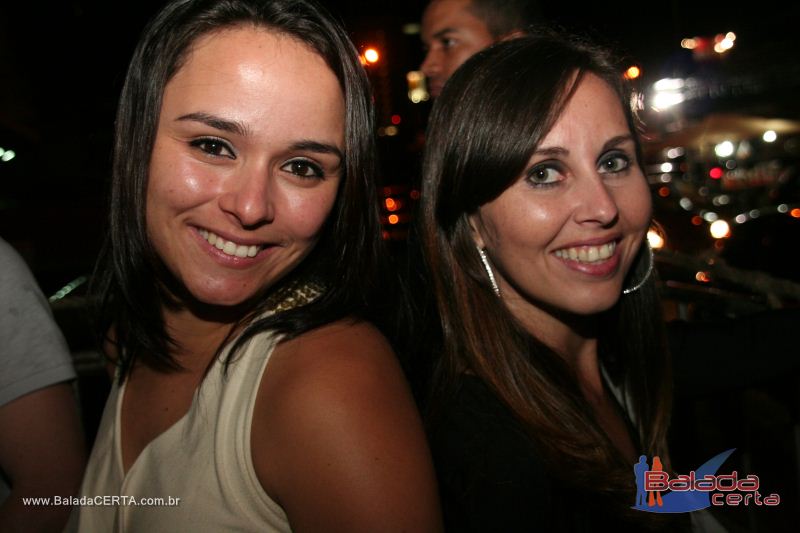 Balada: Fotos de sexta no Chiquita Bacana em Taguatinga - DF