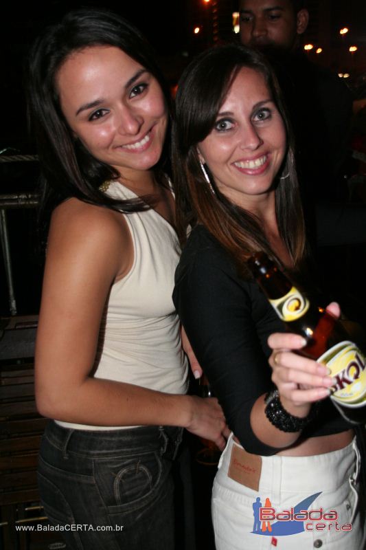 Balada: Fotos de sexta no Chiquita Bacana em Taguatinga - DF